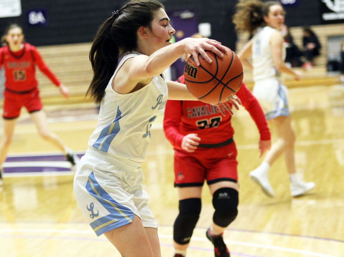 Clackamas Lakeridge girls basketball Dan Brood 45